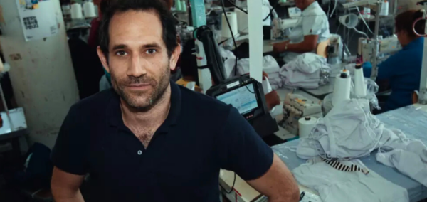 American Apparel CEO now