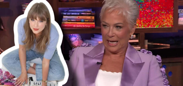 Denise Welch Taylor Swift dragged