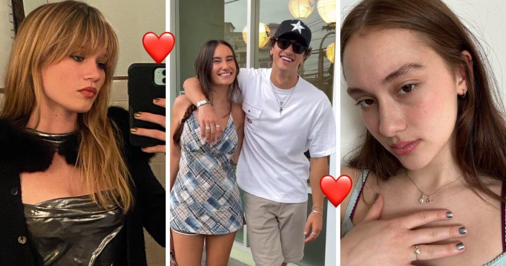 Summer I Turned Pretty cast dating