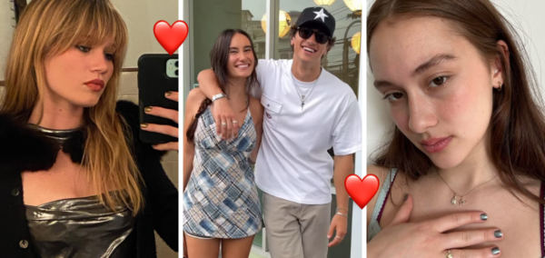 Summer I Turned Pretty cast dating