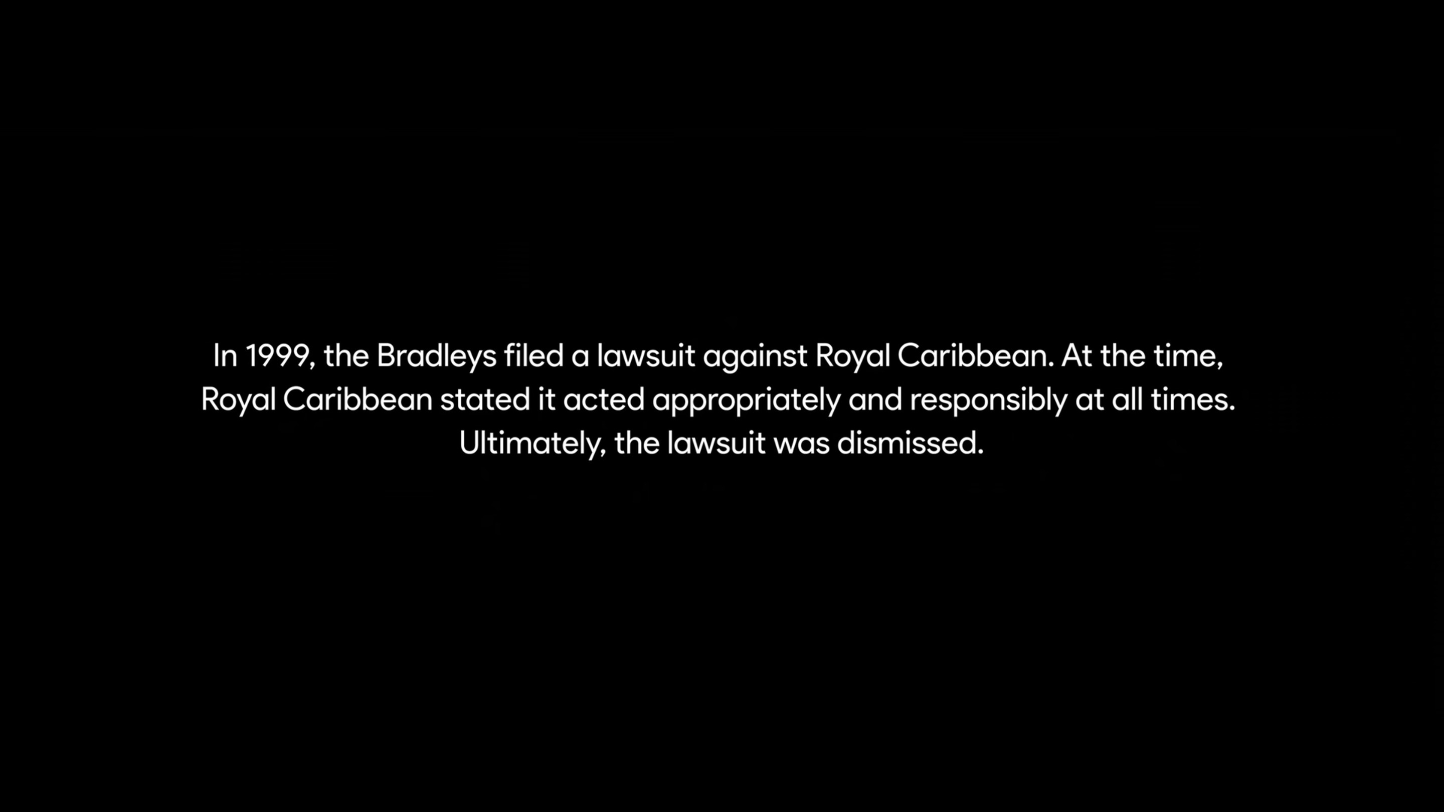 Amy Bradley family lawsuit