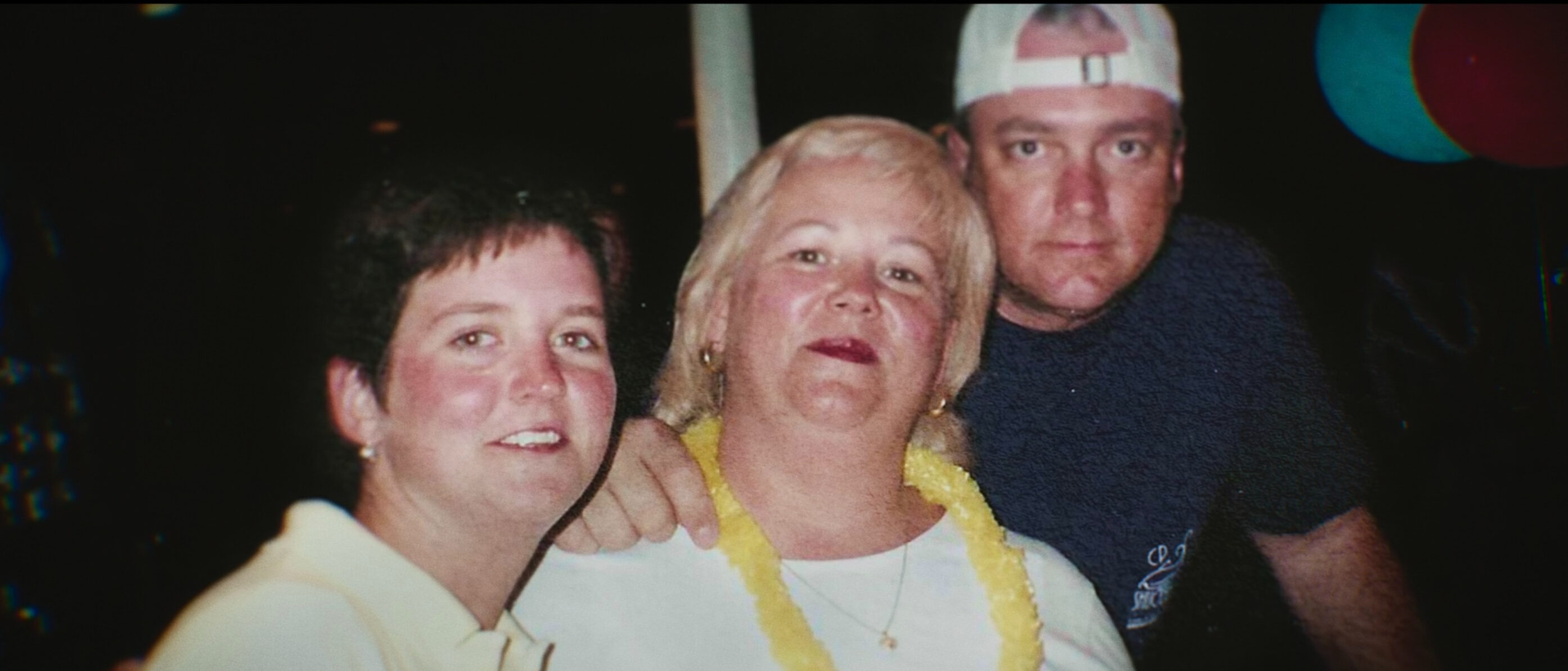 Amy Bradley family