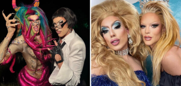 Drag Race Daya Acid Betty Willam Mistress