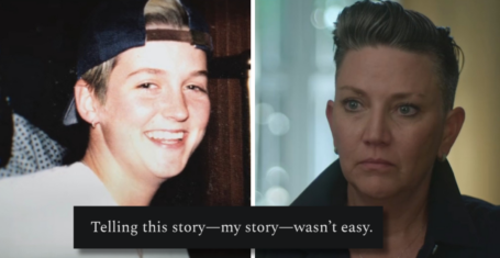Amy Bradley ex-girlfriend blog