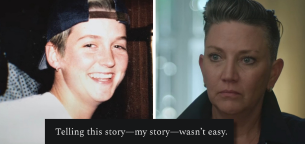 Amy Bradley ex-girlfriend blog