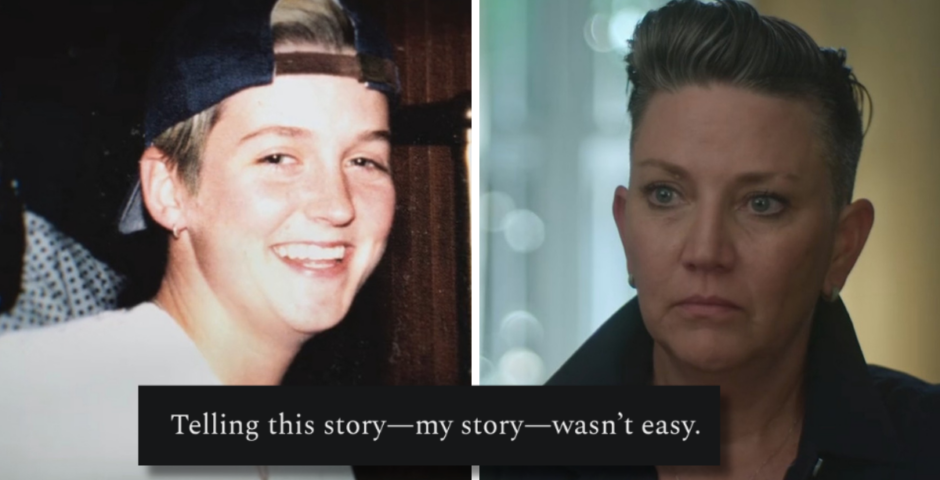 Amy Bradley ex-girlfriend blog