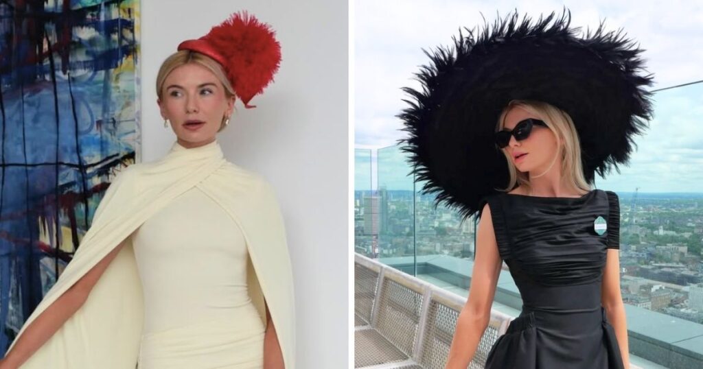 Georgia Toffolo wedding