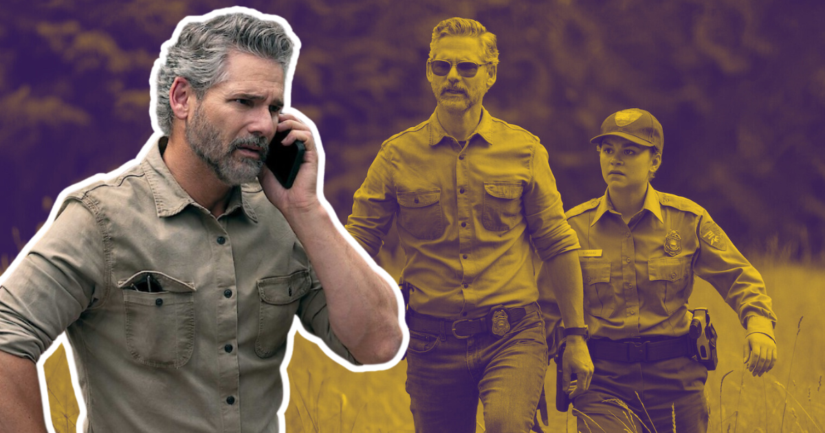 Is Netflix’s Untamed based on a true story? Star details ‘crazy’ truth