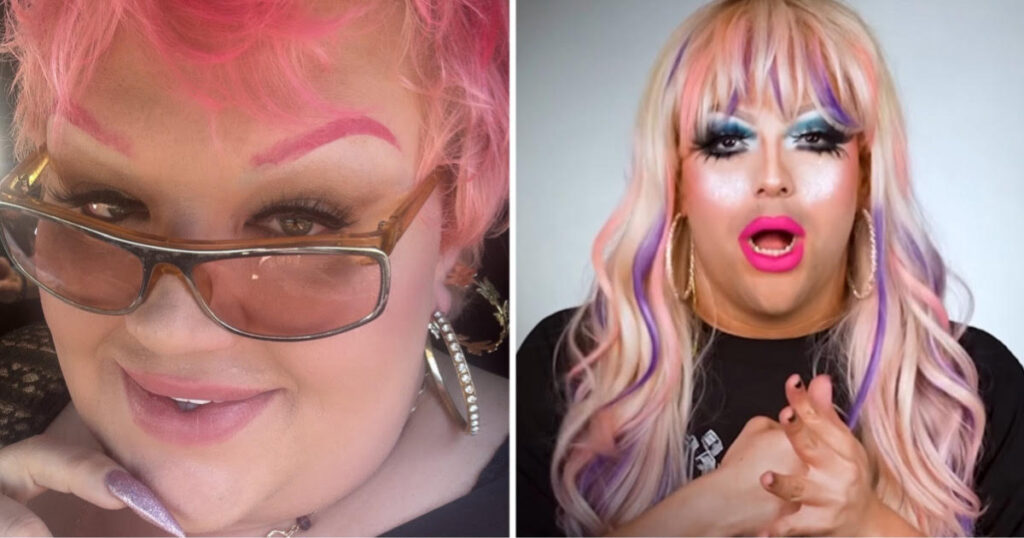 Drag Race Mistress Eurek Willam