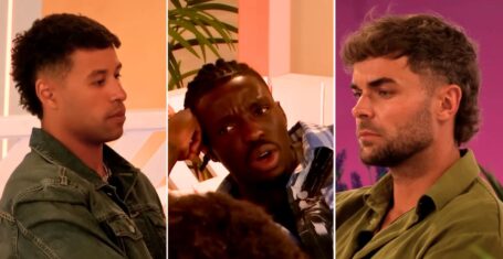conor dejon and harry from love island 2025
