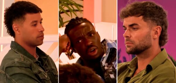 conor dejon and harry from love island 2025