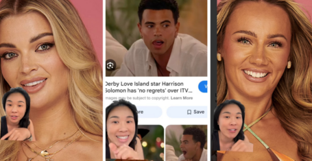 Love Island 2025 cast members with veneers