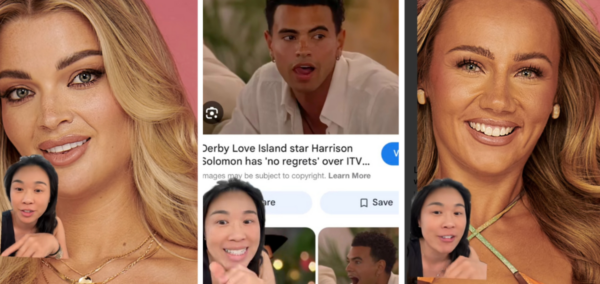 Love Island 2025 cast members with veneers