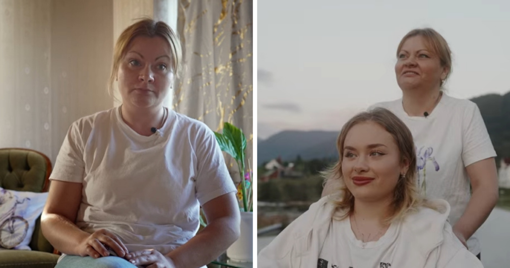 OnlyFans model mother details Dubai attack