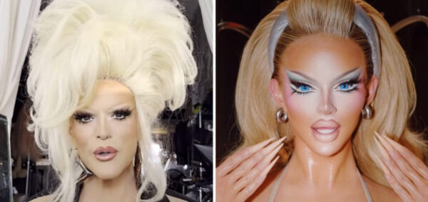 Willam Drag Race Krystal Versace