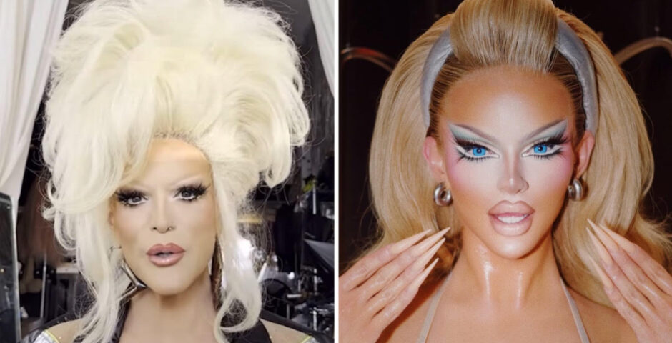 Willam Drag Race Krystal Versace