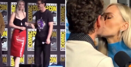 Pedro Pascal deepfake Vanessa Kirby