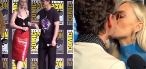 Pedro Pascal deepfake Vanessa Kirby