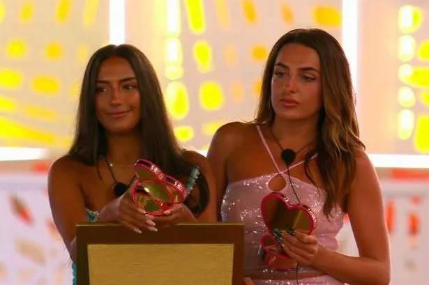 Love Island downfall
