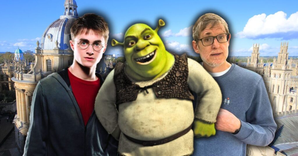 weirdest university societies