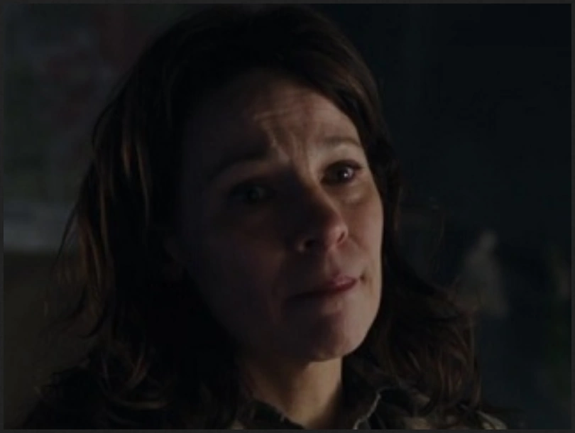 Lili Taylor as Mary in Maze Runner: The Scorch Trials(Credit: Lionsgate)
