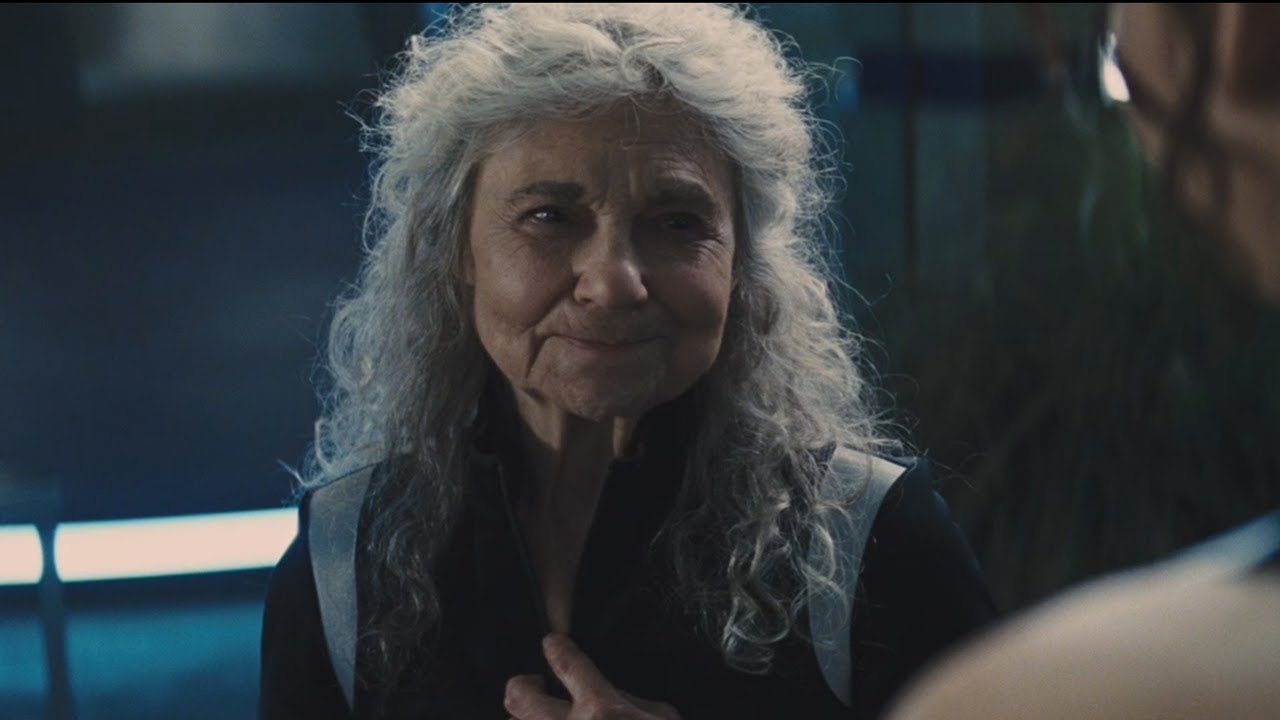 mags flanagan in the hunger games catching fire
