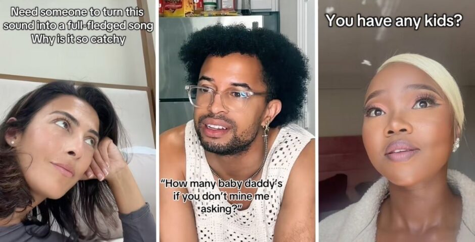 I have one daughter TikTok