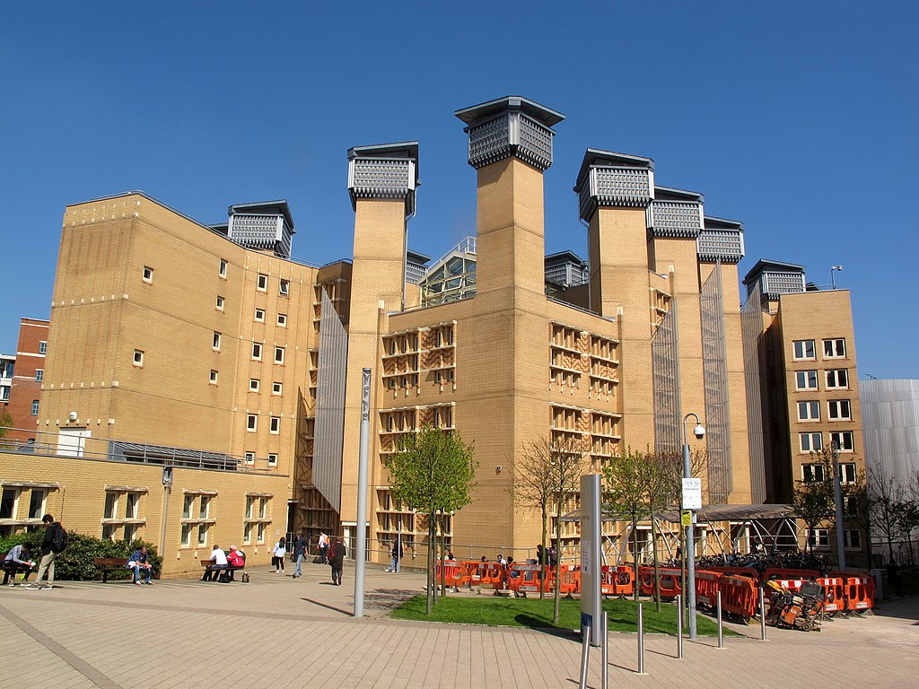 coventry university library