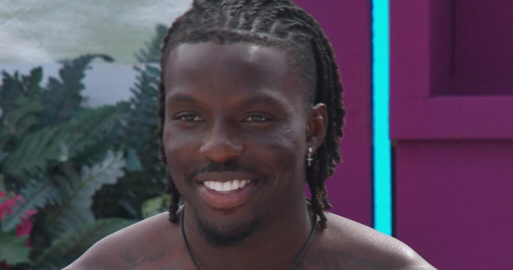 Love Island Dejon theory