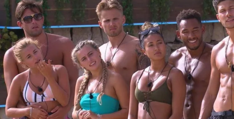 Love Island 2018 engagement