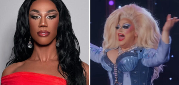 Drag Race Ginger Minj Naomi Smalls