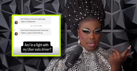 Bob Drag Race Uber