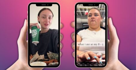 TikTok For You Page