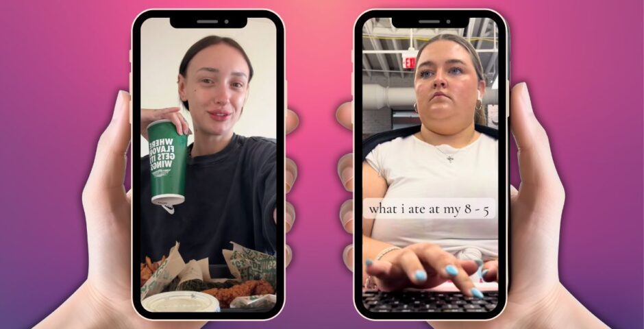 TikTok For You Page
