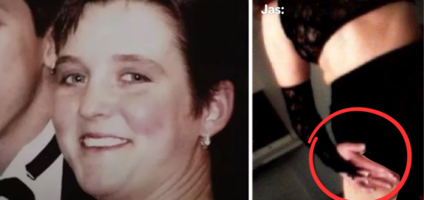 Further photo of Amy Bradley found on adult website