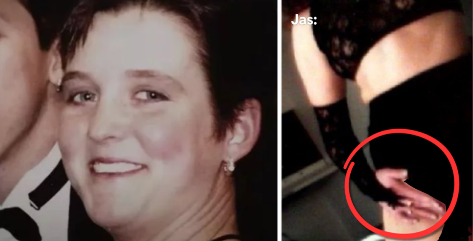 Further photo of Amy Bradley found on adult website