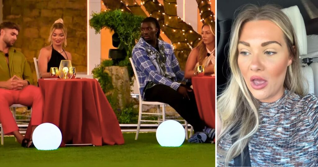 shaughna phillips and the cast of love island 2025