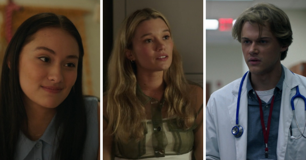 how old Summer I Turned Pretty now