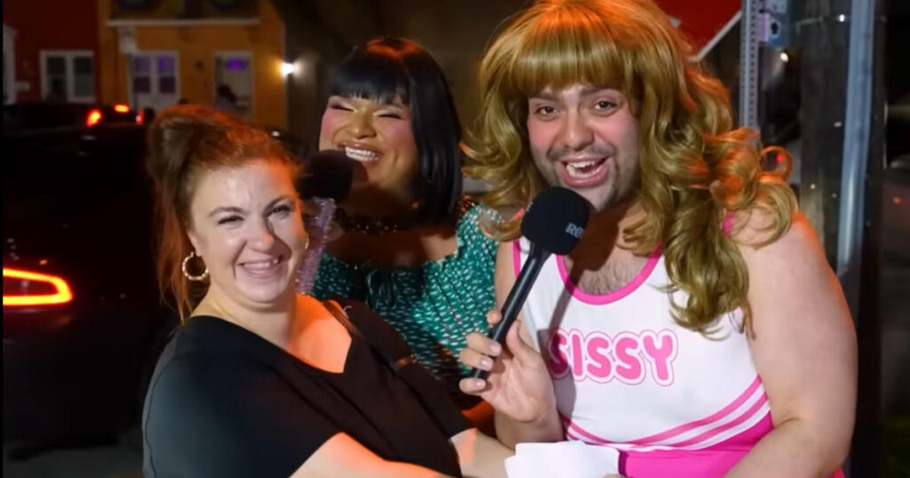 Mistress Drag Race video