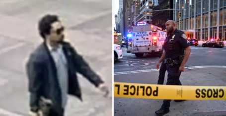 NYC gunman