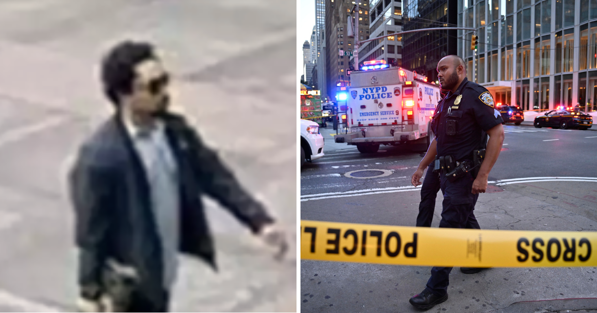 New York City gunman left chilling final request