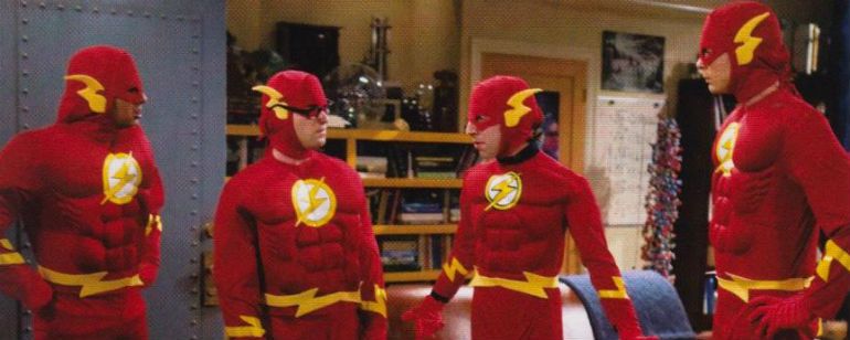 Big Bang Theory aged well