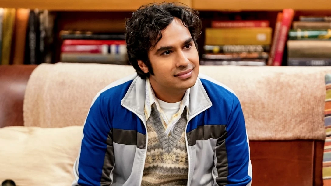 Big Bang Theory aged well