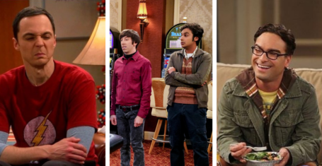 Big Bang Theory aged well
