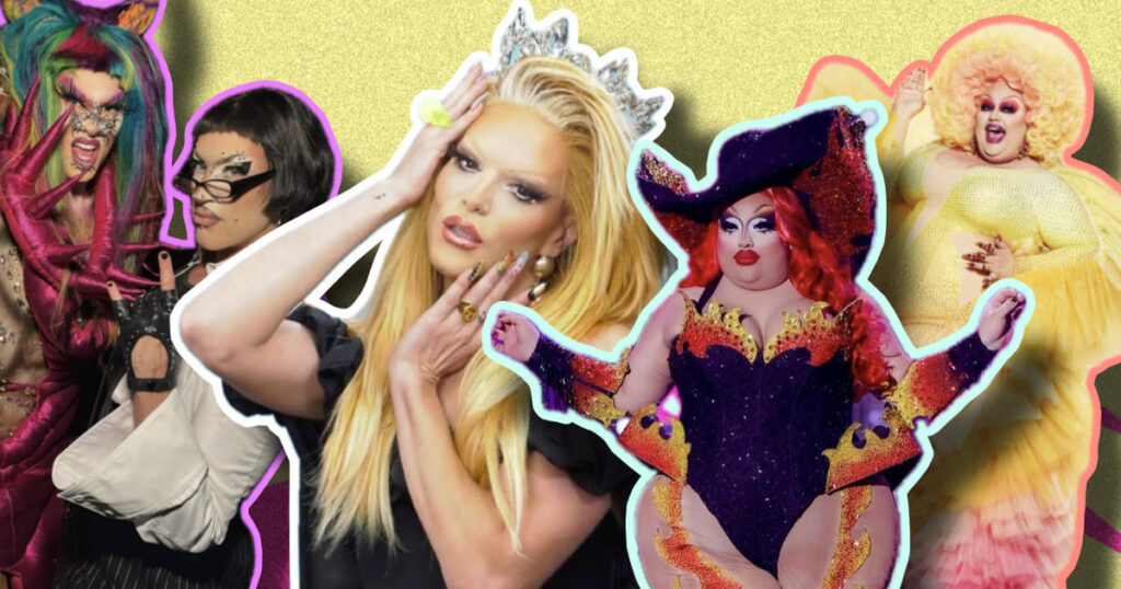 Drag Race Civil War