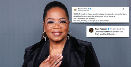 Oprah