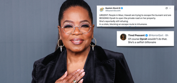 Oprah