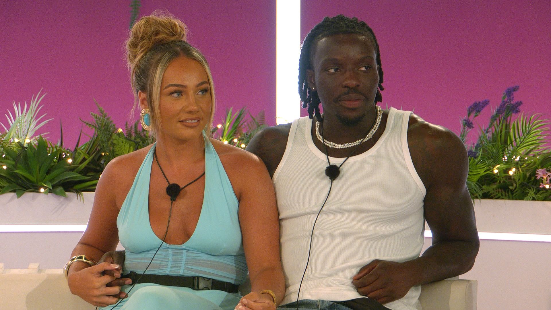 Dejon and Meg