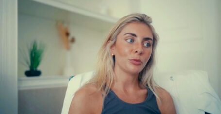 bonnie bloody blue in the channel four documentary