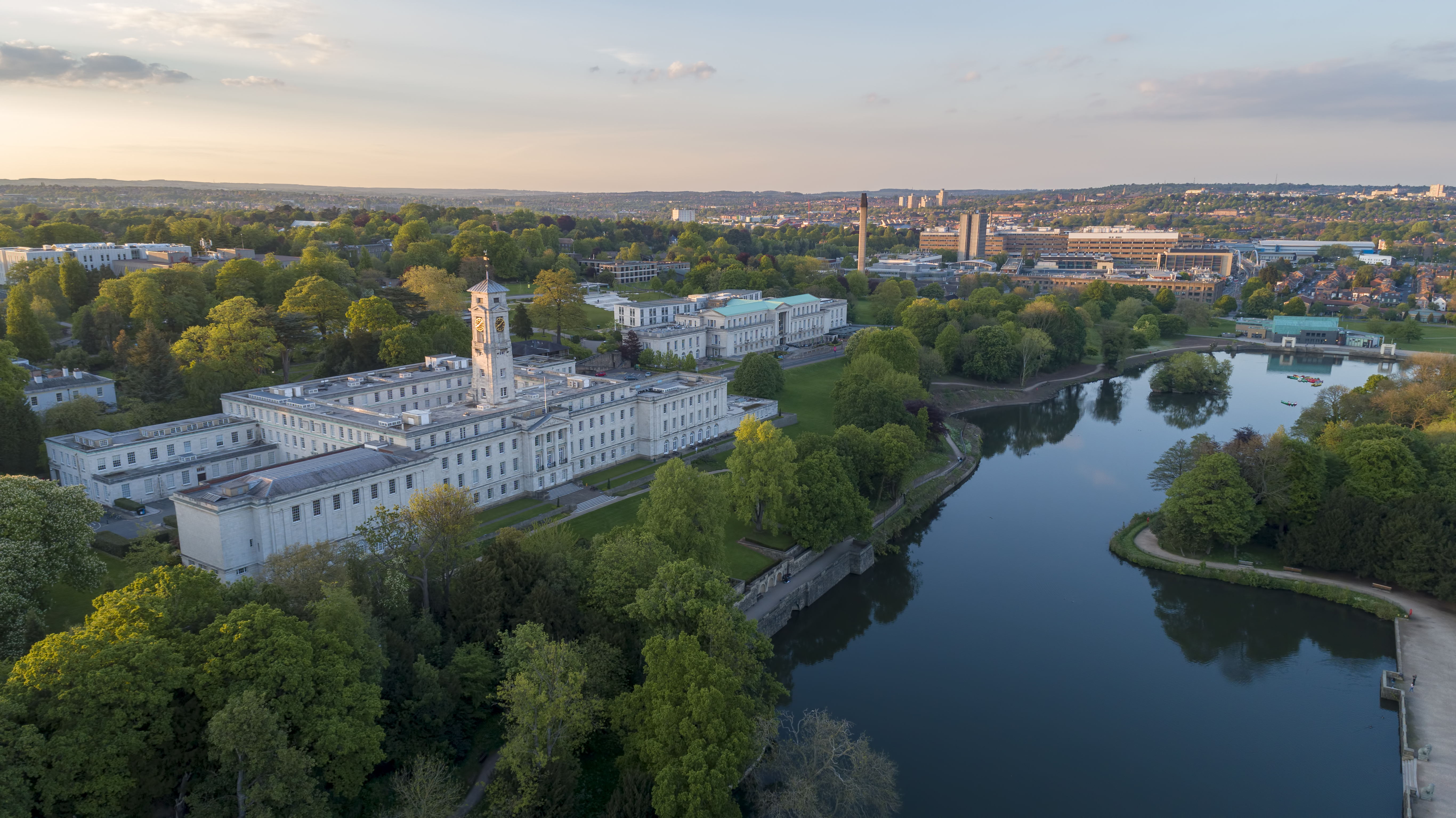 university most applications